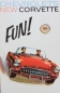 Preview: Chevrolet Corvette Modelprogram 1956 "Fun"  Carbrochure (0690)